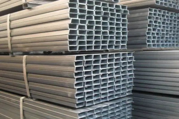 乌拉特中Q355B镀锌方管力学性能 大荷载钢结构方管